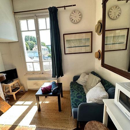 Studio A Trouville - Charme De L'Ancien Zewnętrze zdjęcie