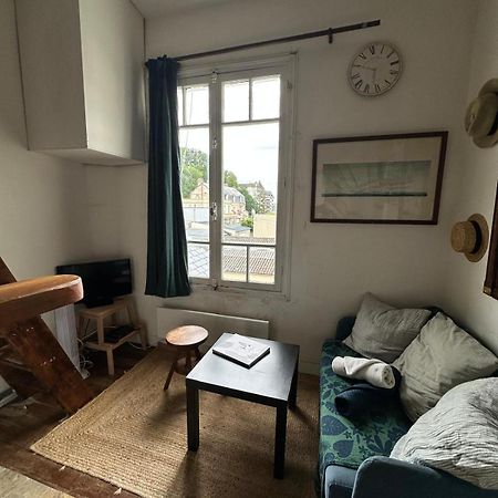 Studio A Trouville - Charme De L'Ancien Zewnętrze zdjęcie