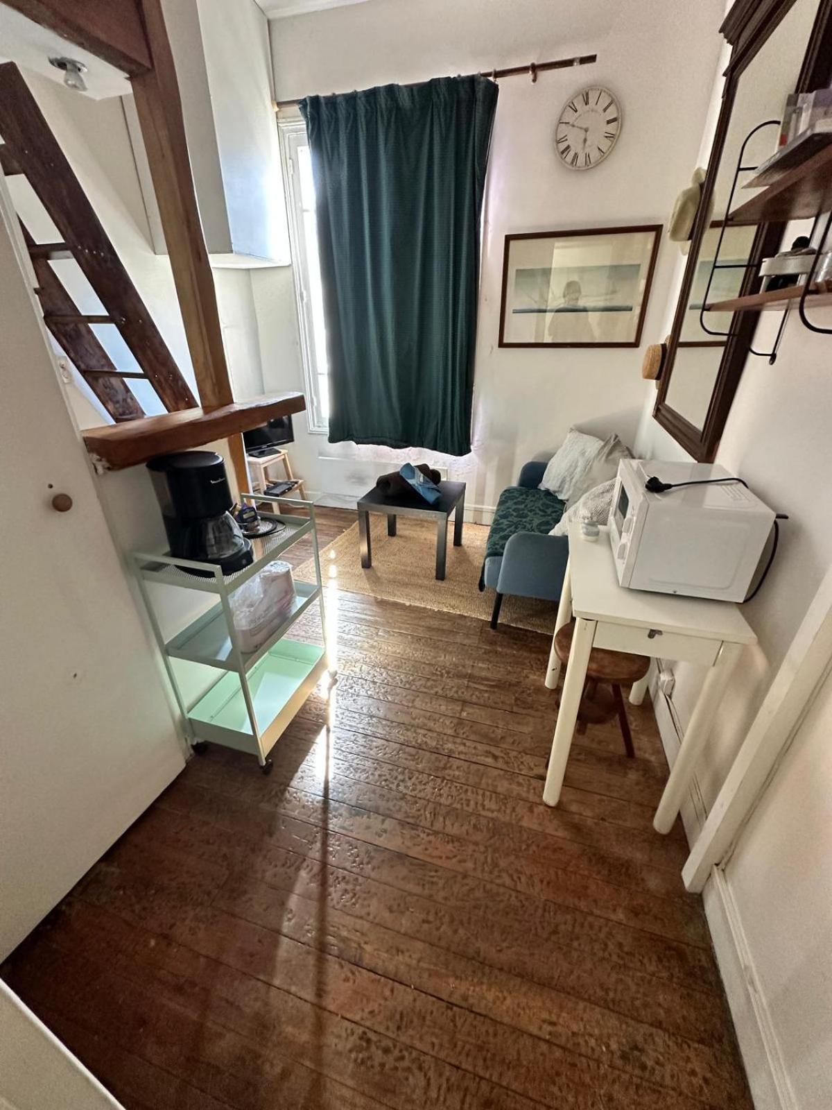 Studio A Trouville - Charme De L'Ancien Zewnętrze zdjęcie